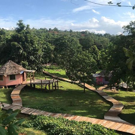 Gibbon Lodge Sen Monorom Zewnętrze zdjęcie