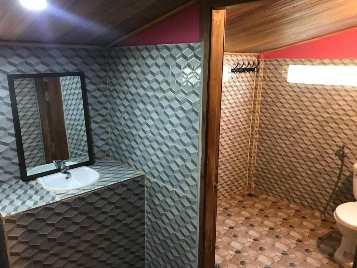 Gibbon Lodge Sen Monorom Zewnętrze zdjęcie