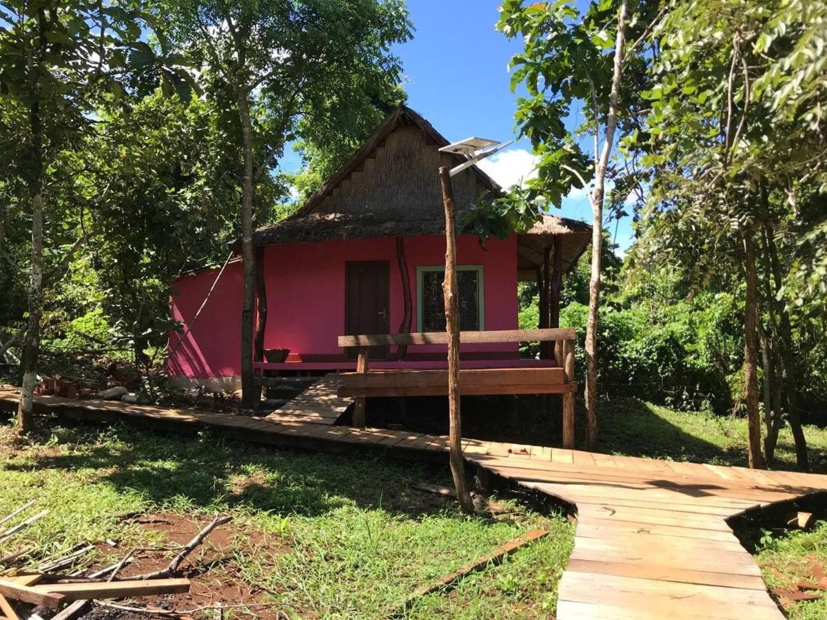 Gibbon Lodge Sen Monorom Zewnętrze zdjęcie