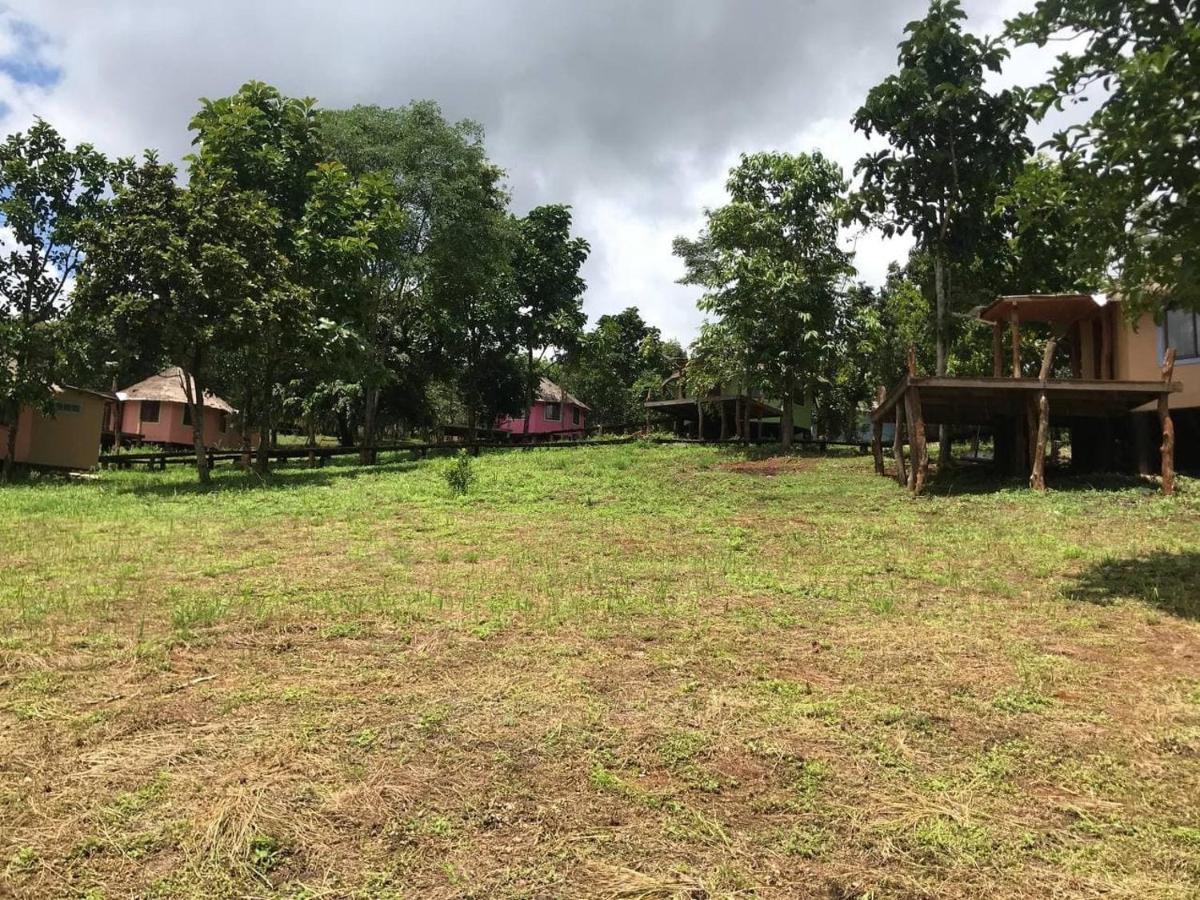 Gibbon Lodge Sen Monorom Zewnętrze zdjęcie