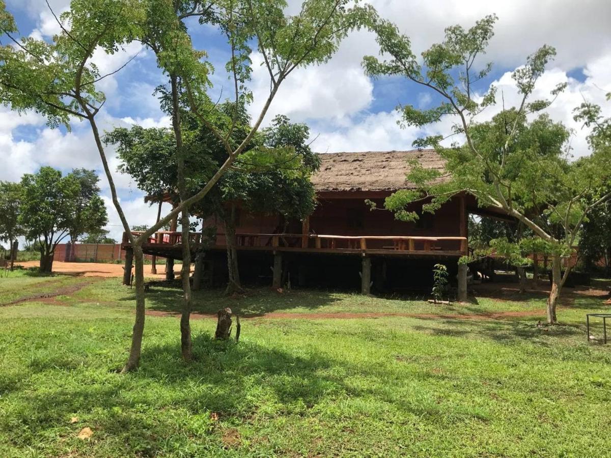 Gibbon Lodge Sen Monorom Zewnętrze zdjęcie
