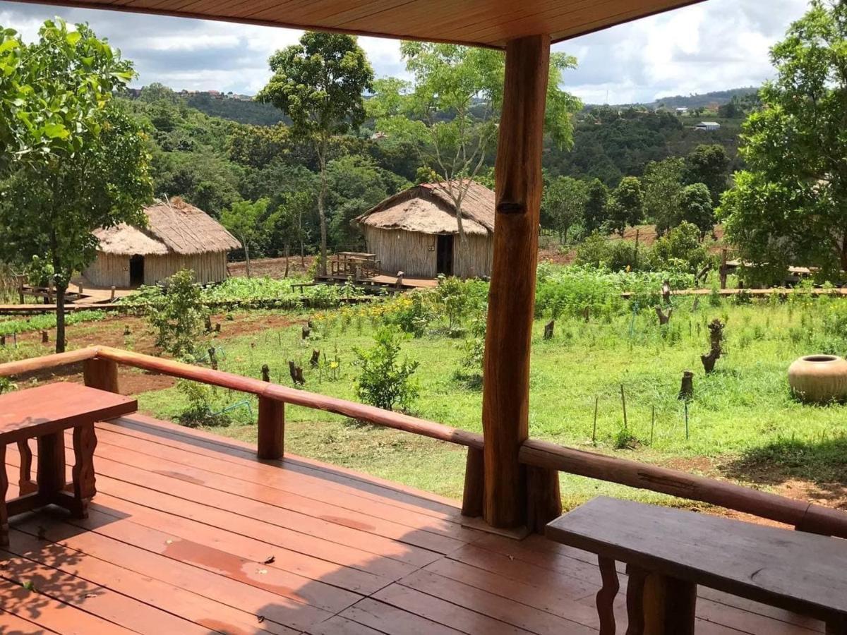 Gibbon Lodge Sen Monorom Zewnętrze zdjęcie