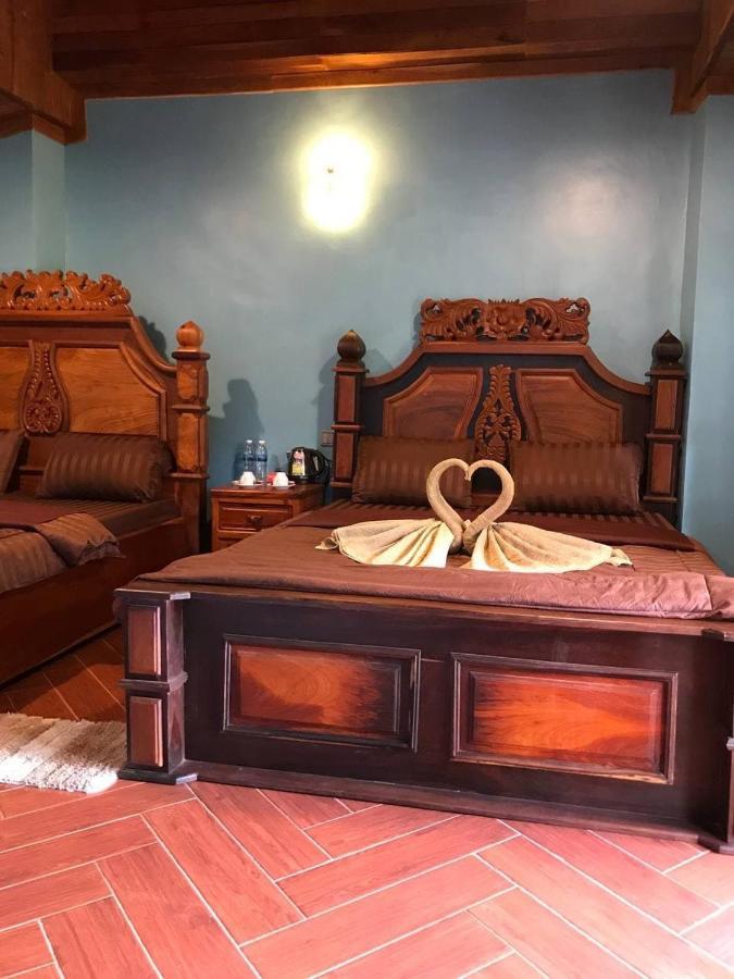 Gibbon Lodge Sen Monorom Zewnętrze zdjęcie
