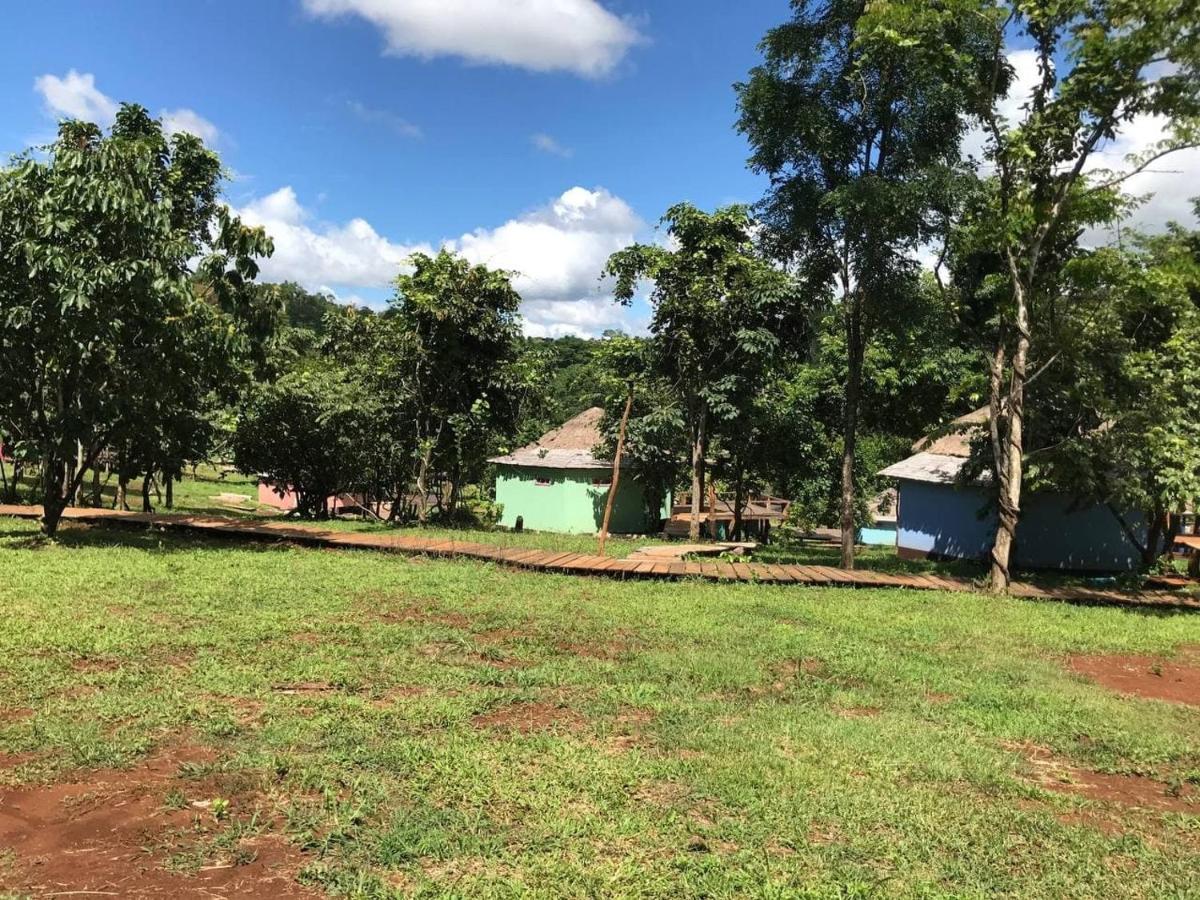 Gibbon Lodge Sen Monorom Zewnętrze zdjęcie