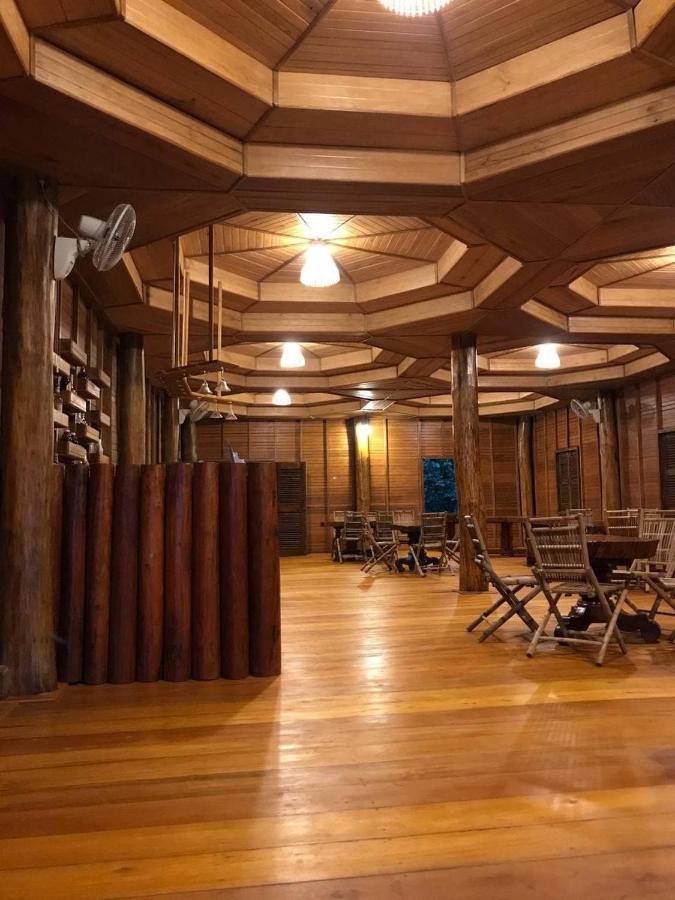 Gibbon Lodge Sen Monorom Zewnętrze zdjęcie
