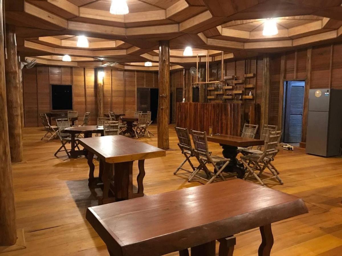 Gibbon Lodge Sen Monorom Zewnętrze zdjęcie