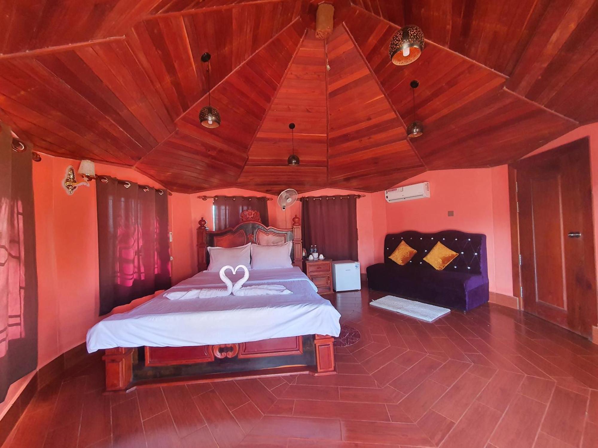 Gibbon Lodge Sen Monorom Zewnętrze zdjęcie