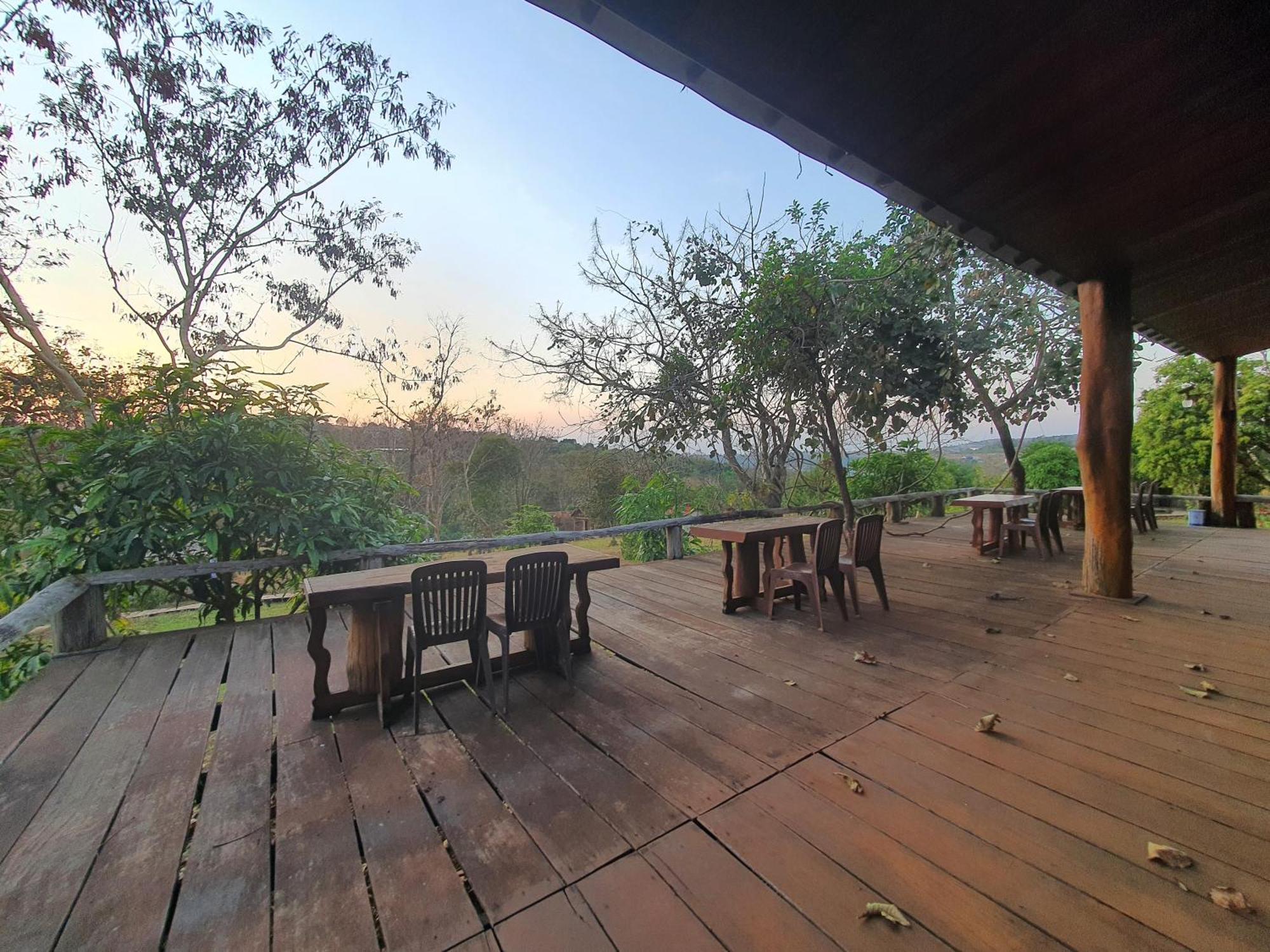 Gibbon Lodge Sen Monorom Zewnętrze zdjęcie