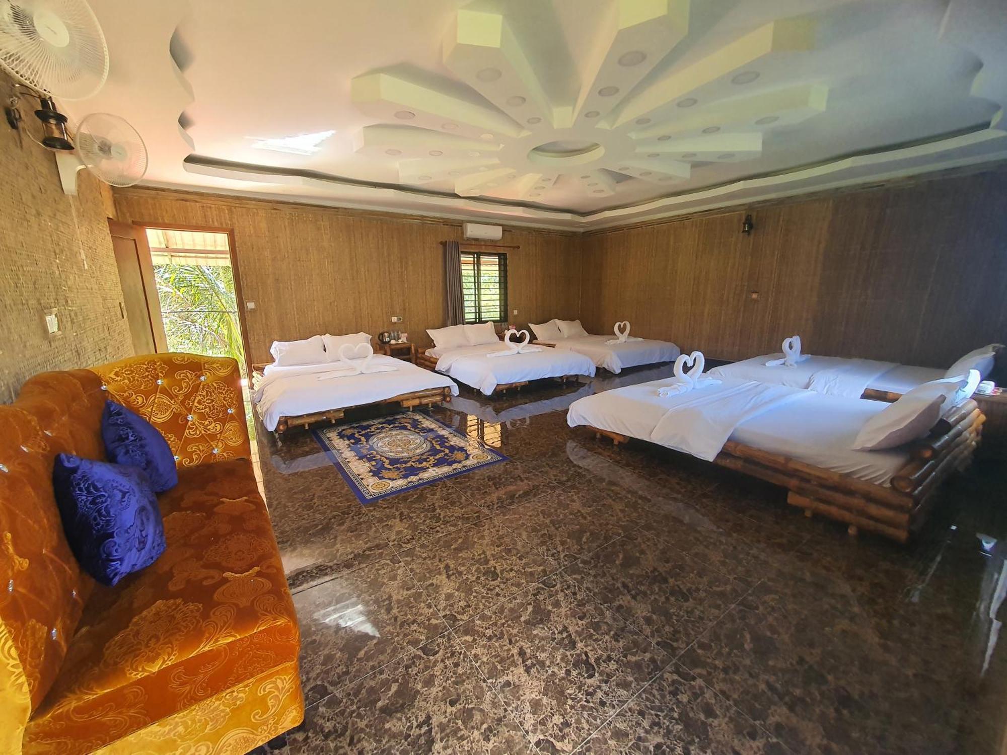 Gibbon Lodge Sen Monorom Pokój zdjęcie