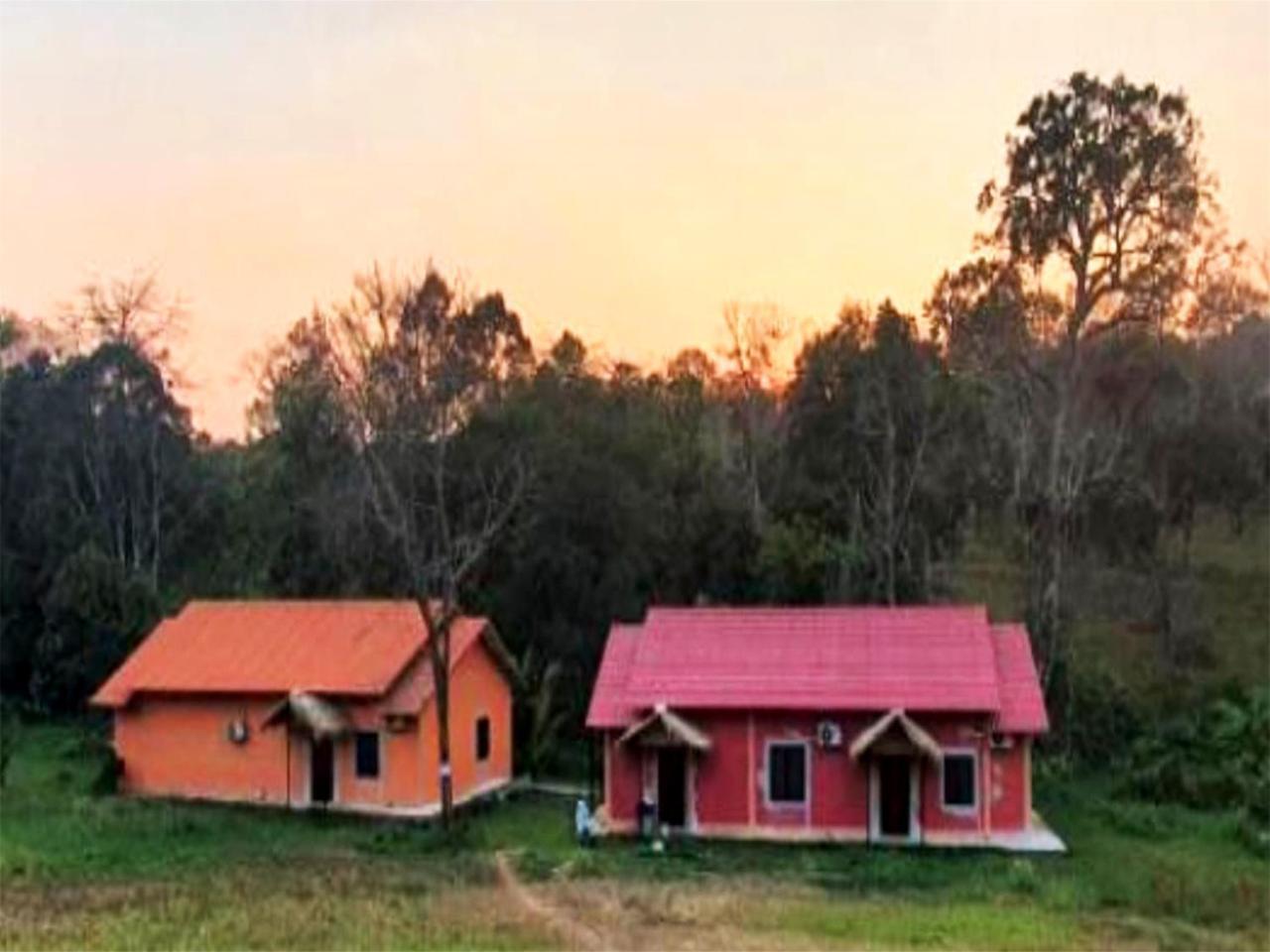 Gibbon Lodge Sen Monorom Pokój zdjęcie