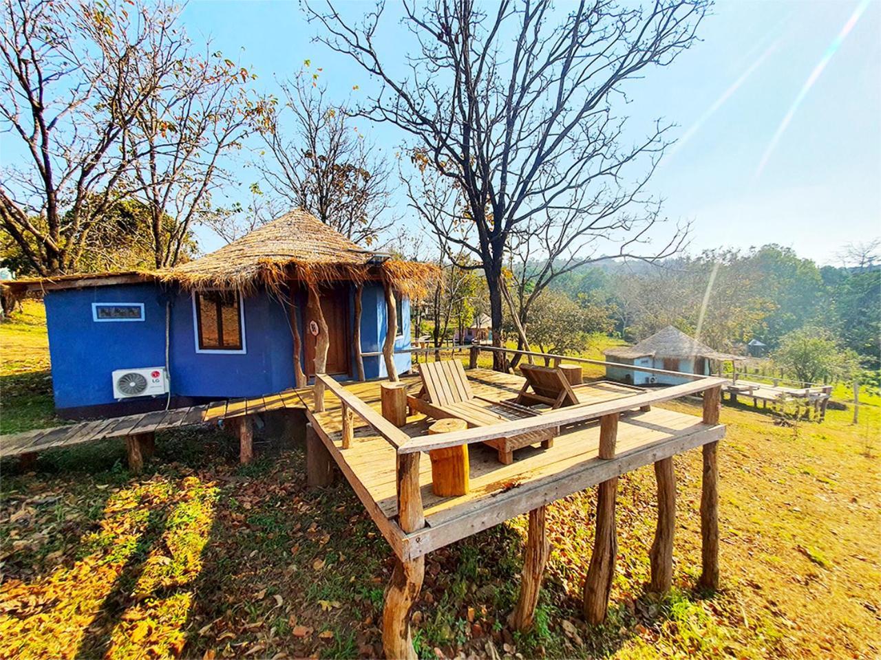 Gibbon Lodge Sen Monorom Zewnętrze zdjęcie